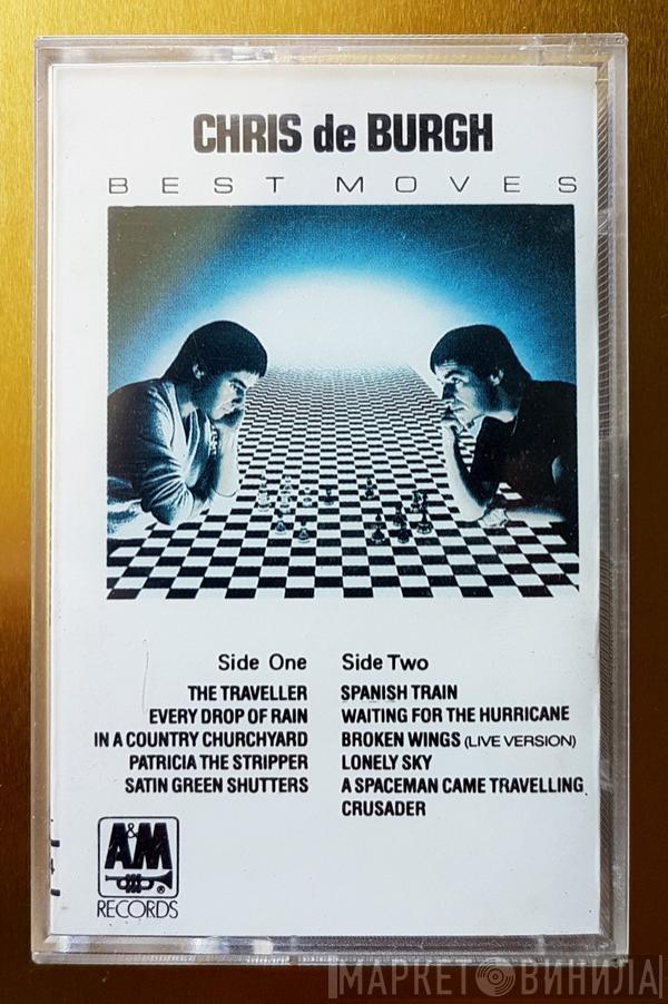  Chris de Burgh  - Best Moves