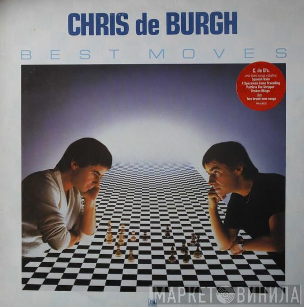 Chris de Burgh - Best Moves