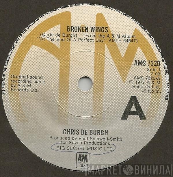 Chris de Burgh - Broken Wings