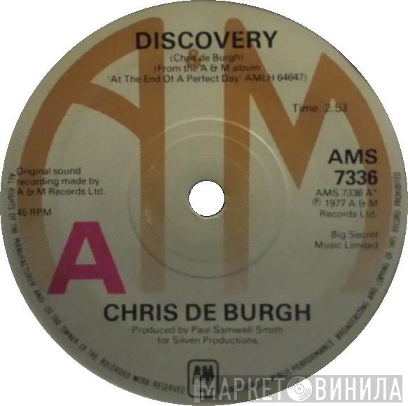 Chris de Burgh - Discovery