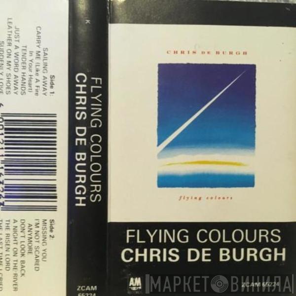  Chris de Burgh  - Flying Colours