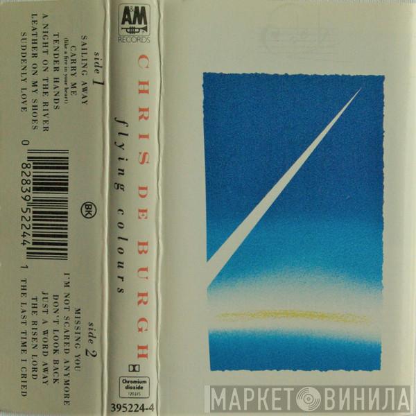  Chris de Burgh  - Flying Colours