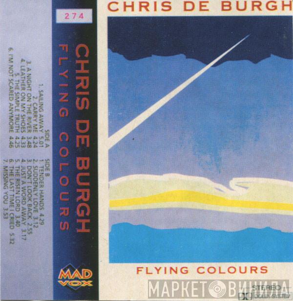  Chris de Burgh  - Flying Colours