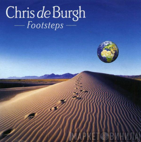  Chris de Burgh  - Footsteps