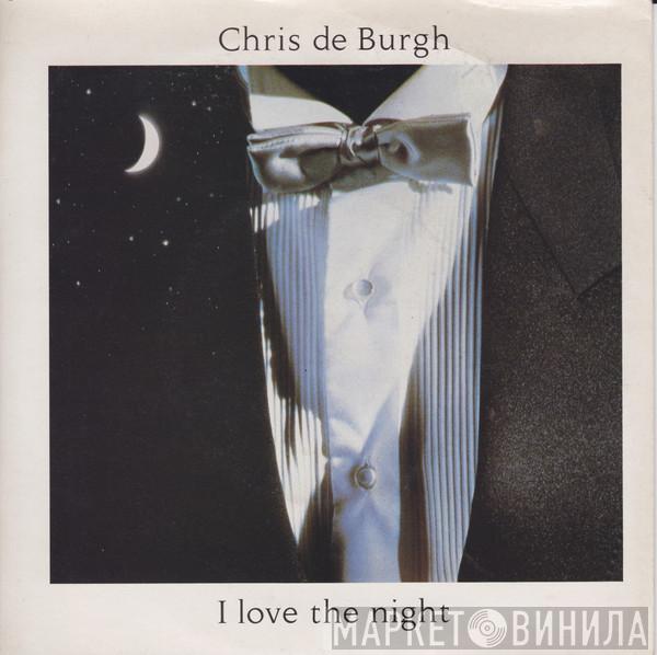 Chris de Burgh - I Love The Night