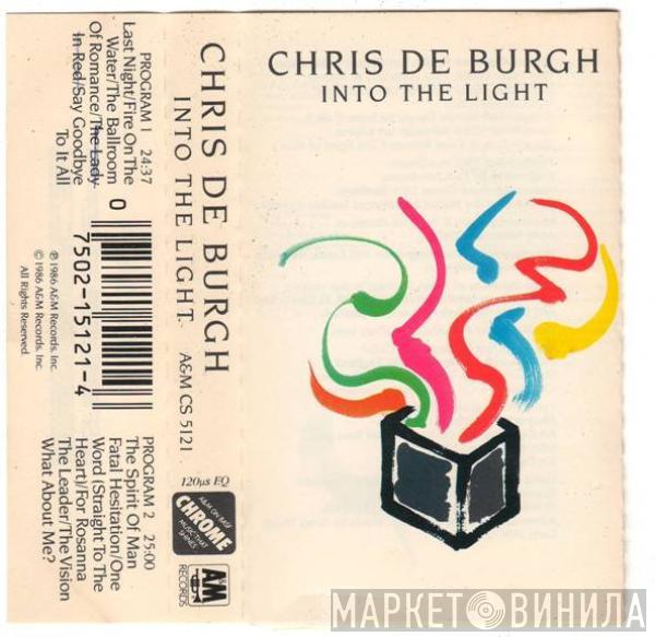  Chris de Burgh  - Into The Light