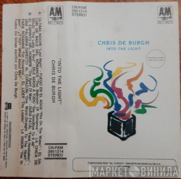  Chris de Burgh  - Into The Light