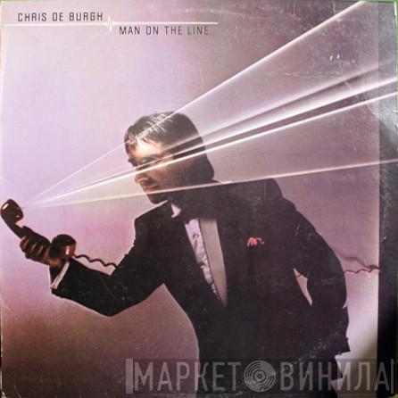  Chris de Burgh  - Man On The Line