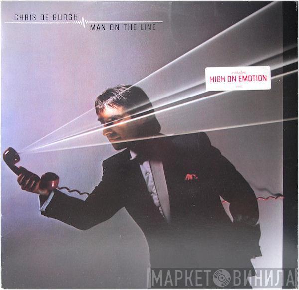  Chris de Burgh  - Man On The Line