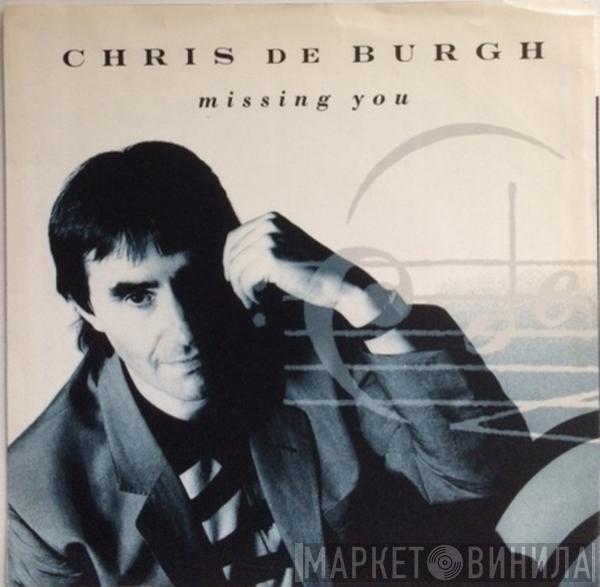  Chris de Burgh  - Missing You (Remix)