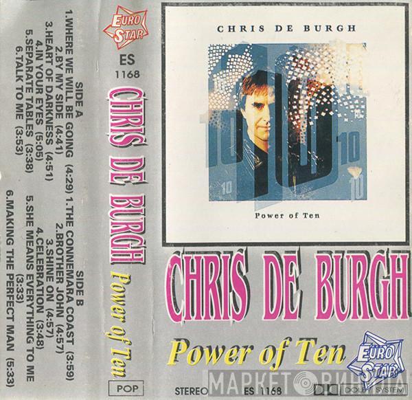  Chris de Burgh  - Power Of Ten