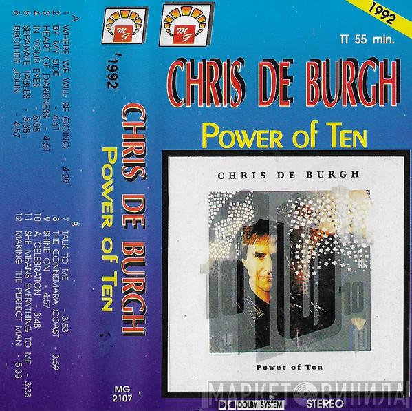  Chris de Burgh  - Power Of Ten