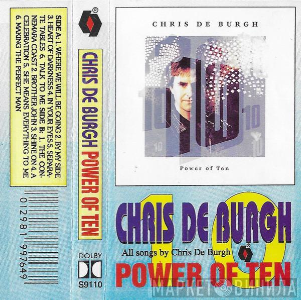  Chris de Burgh  - Power Of Ten