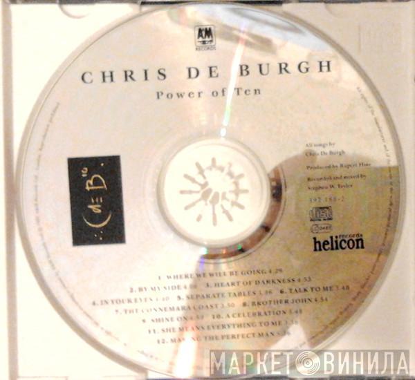  Chris de Burgh  - Power Of Ten