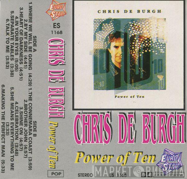  Chris de Burgh  - Power Of Ten