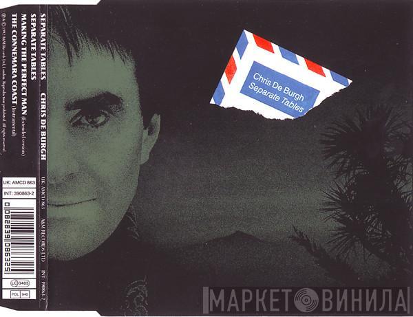 Chris de Burgh - Separate Tables