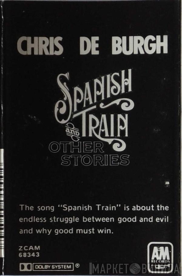  Chris de Burgh  - Spanish Train & Other Stories