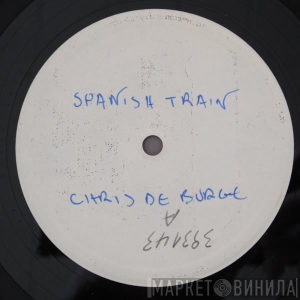  Chris de Burgh  - Spanish Train And Other Stories