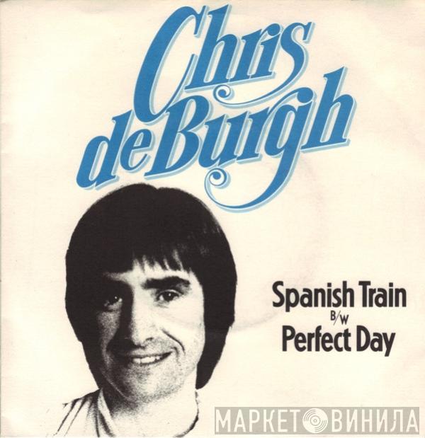 Chris de Burgh - Spanish Train