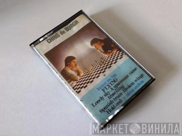  Chris de Burgh  - Sus Majores Jugadas Vol. 1 = Best Moves