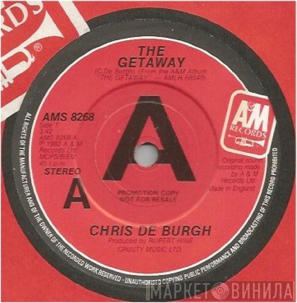 Chris de Burgh - The Getaway