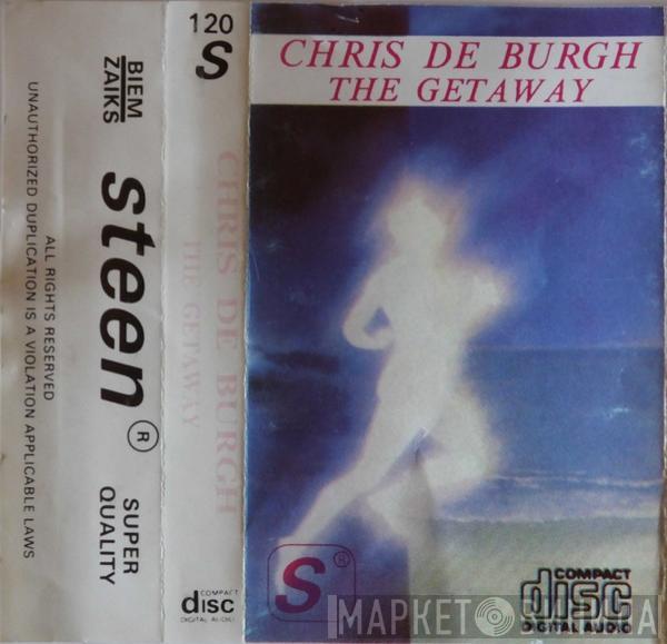  Chris de Burgh  - The Getaway