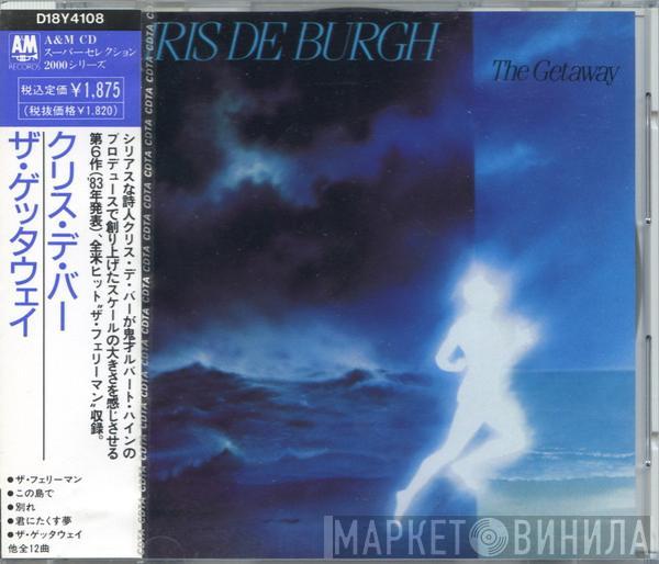  Chris de Burgh  - The Getaway