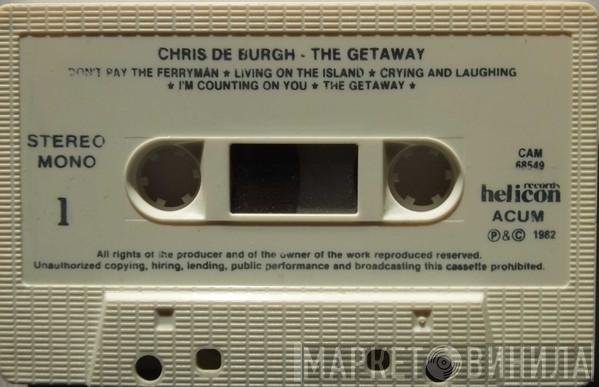  Chris de Burgh  - The Getaway