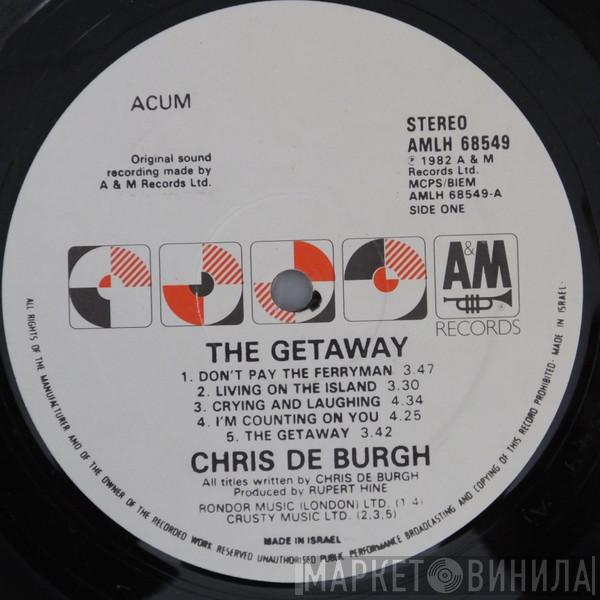  Chris de Burgh  - The Getaway