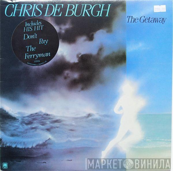  Chris de Burgh  - The Getaway