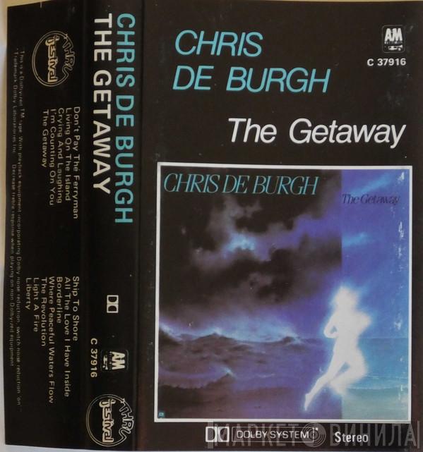  Chris de Burgh  - The Getaway