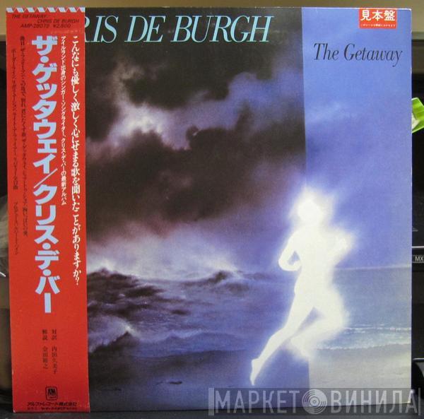  Chris de Burgh  - The Getaway