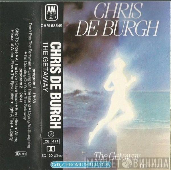  Chris de Burgh  - The Getaway