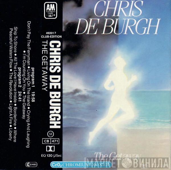  Chris de Burgh  - The Getaway