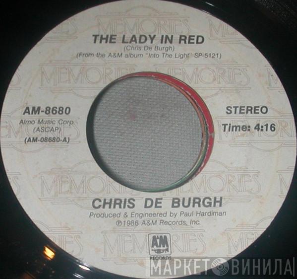 Chris de Burgh - The Lady In Red / Fatal Hesitation (Remix)