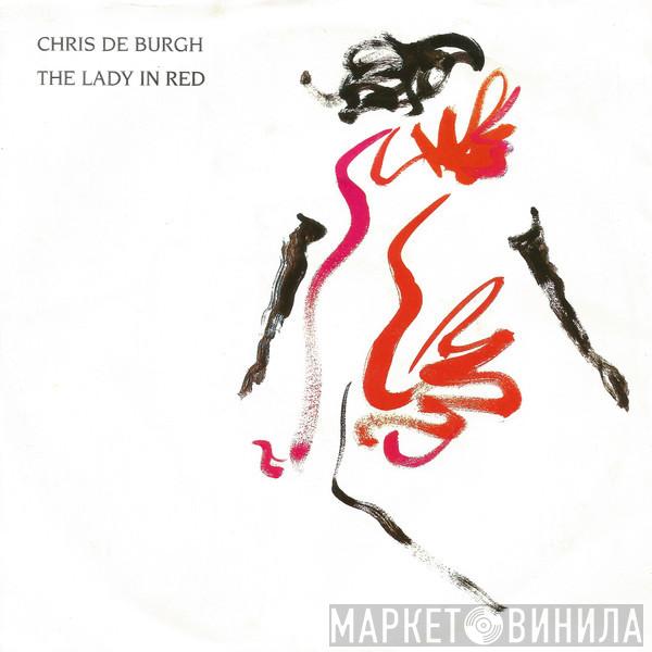  Chris de Burgh  - The Lady In Red