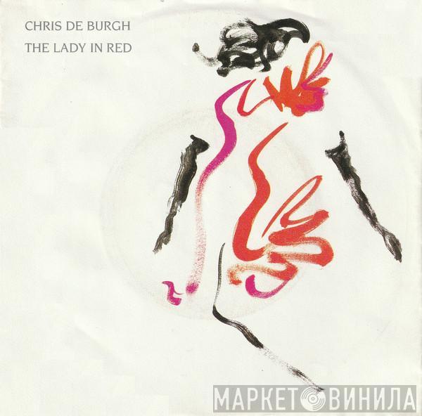  Chris de Burgh  - The Lady In Red