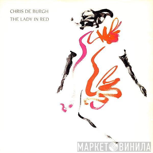 Chris de Burgh - The Lady In Red