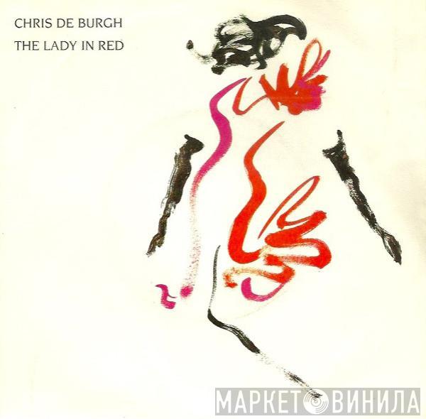 Chris de Burgh - The Lady In Red