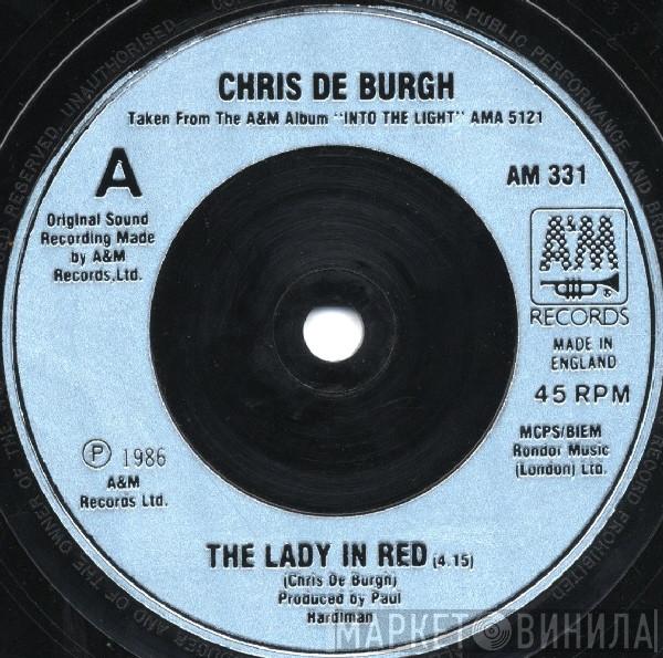 Chris de Burgh - The Lady In Red