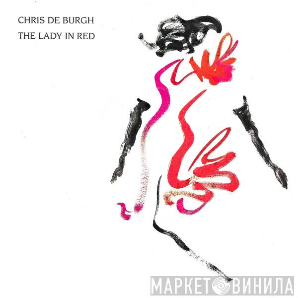 Chris de Burgh - The Lady In Red