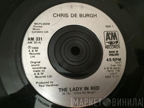 Chris de Burgh - The Lady In Red