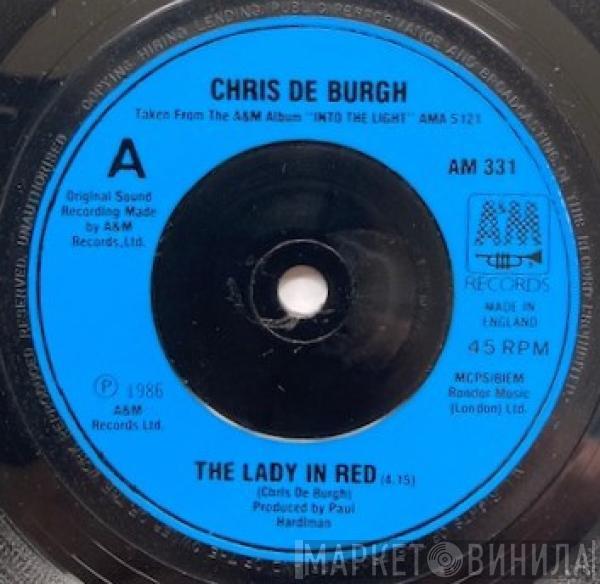 Chris de Burgh - The Lady In Red