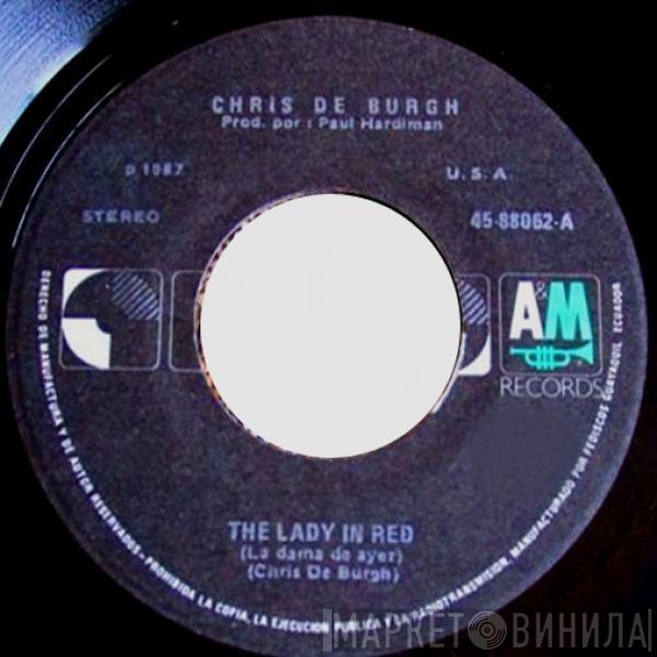  Chris de Burgh  - The Lady In Red