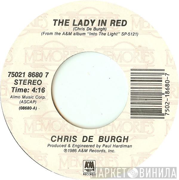 Chris de Burgh - The Lady In Red