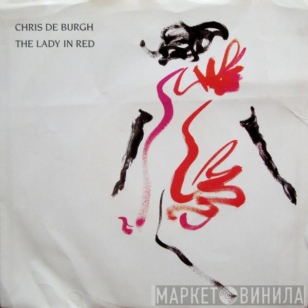  Chris de Burgh  - The Lady In Red