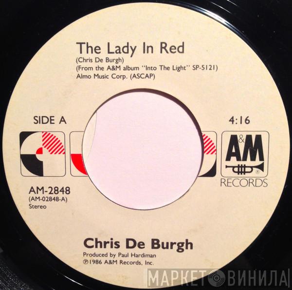  Chris de Burgh  - The Lady In Red