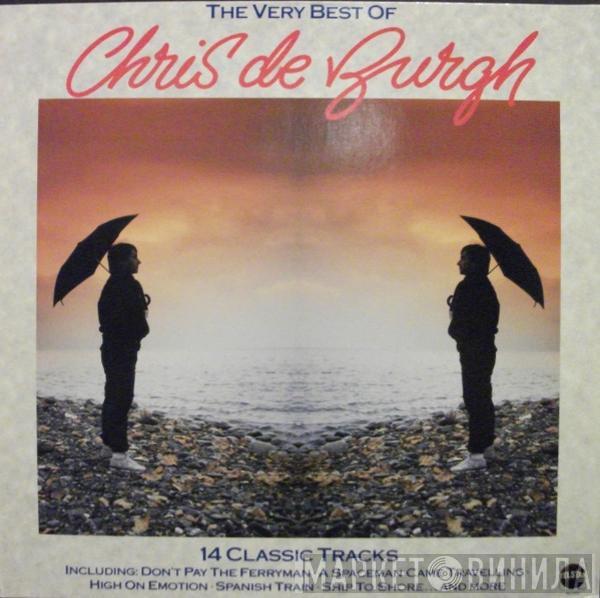 Chris de Burgh - The Very Best Of Chris de Burgh