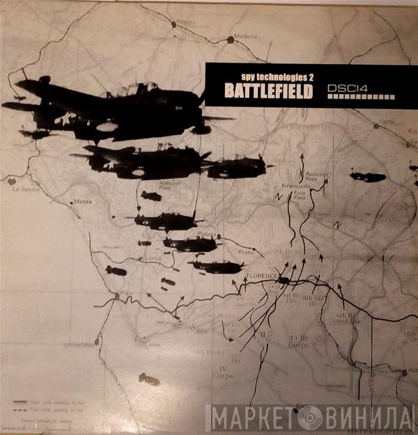 Chris.Su, Safair - Spy Technologies 2 (Battlefield)