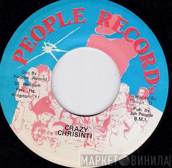 Chrisinti - Crazy